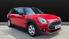 MINI Clubman 1.5 Cooper Classic 6dr Petrol Estate